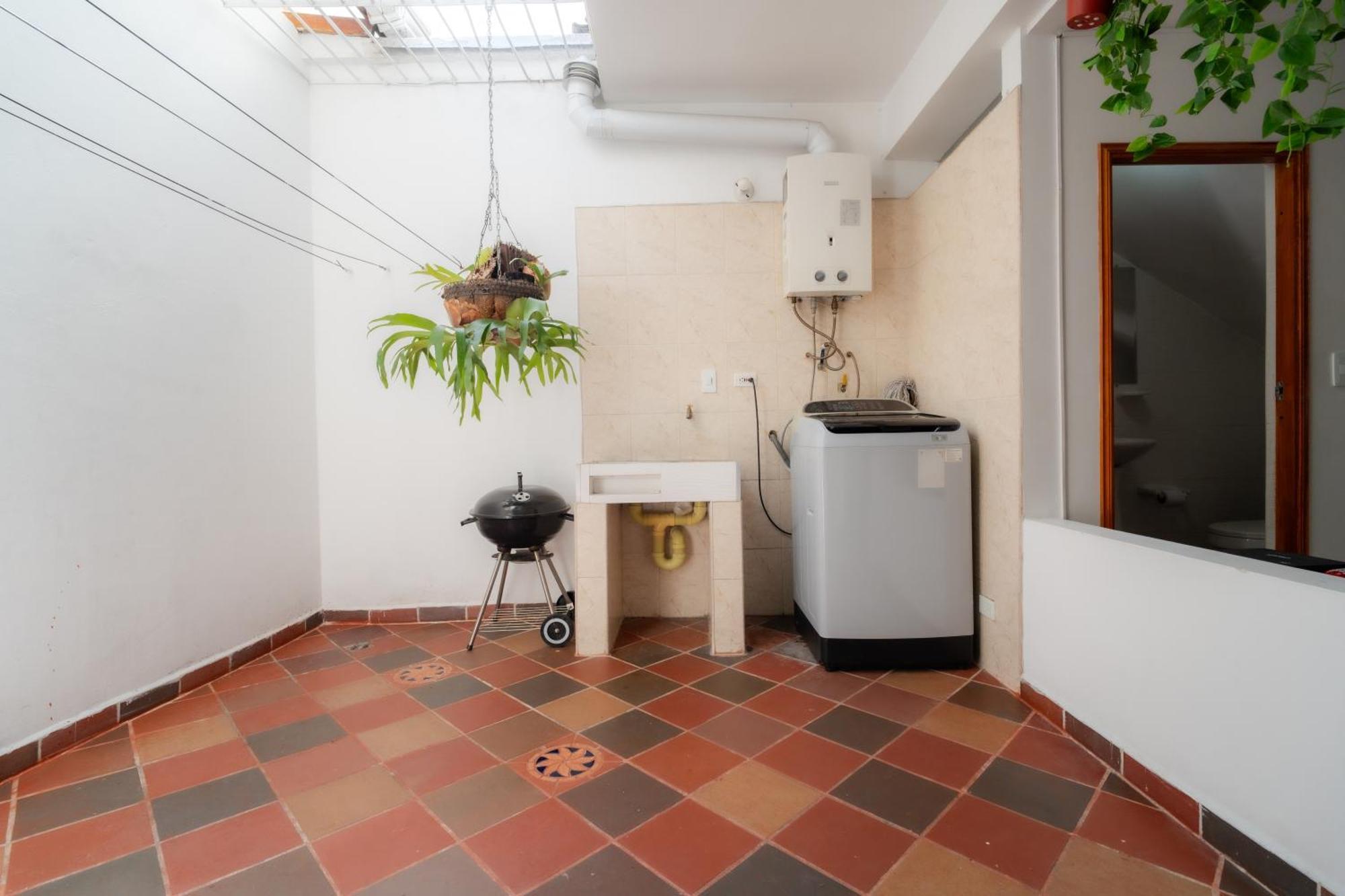 Apartment 5starhomes - Casa Encantadora En Laureles *