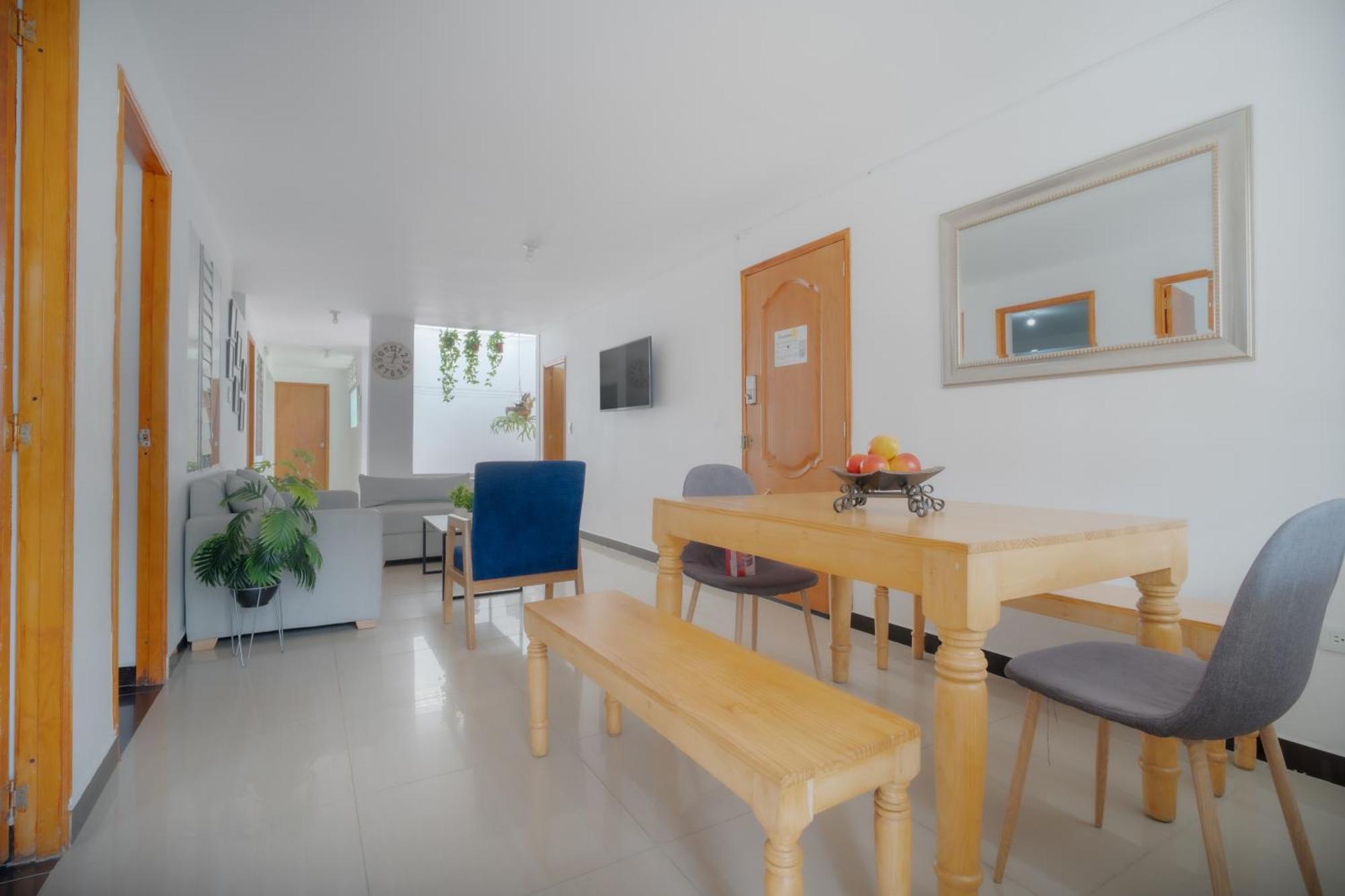 5starhomes - Casa Encantadora En Laureles Medellin