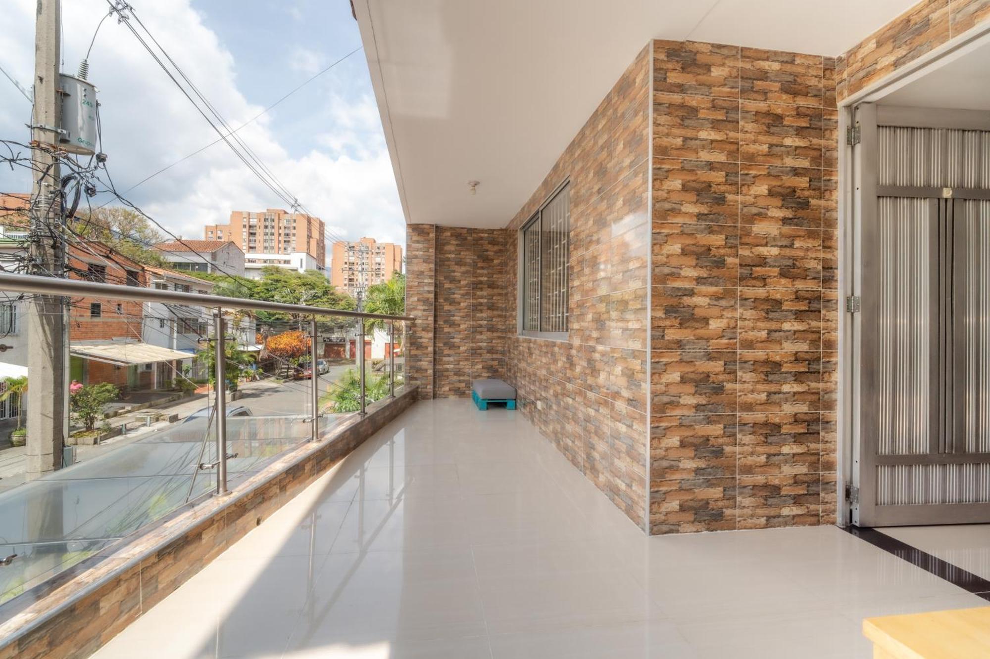 5starhomes - Casa Encantadora En Laureles Apartment
