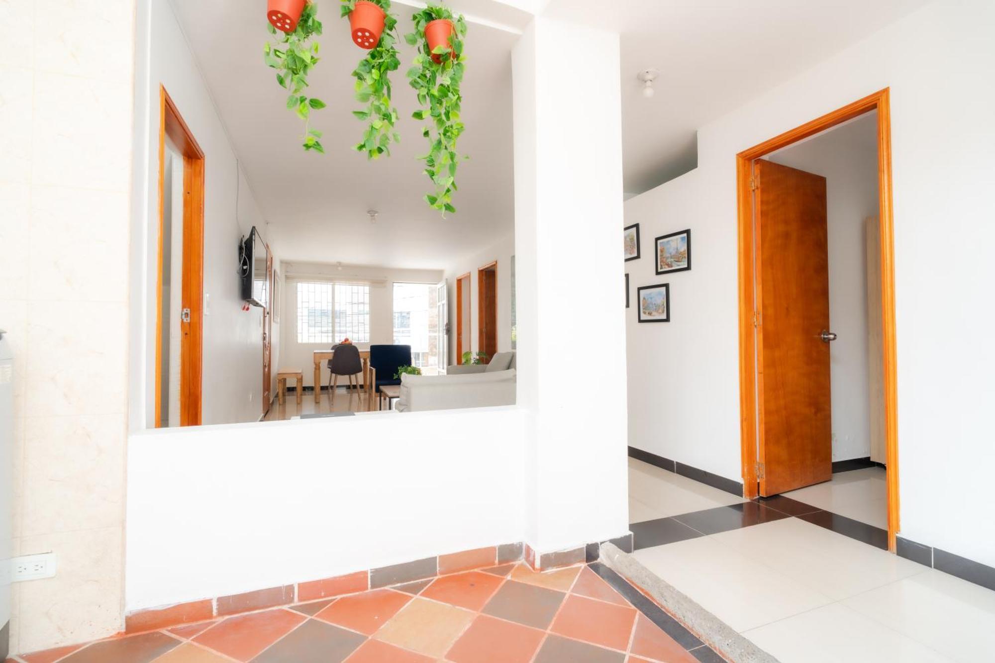 Apartment 5starhomes - Casa Encantadora En Laureles