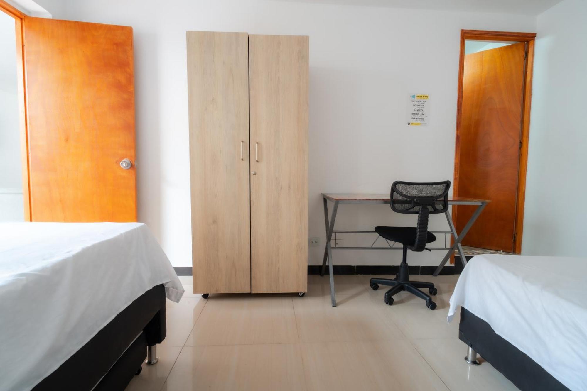 Apartment 5starhomes - Casa Encantadora En Laureles Medellin