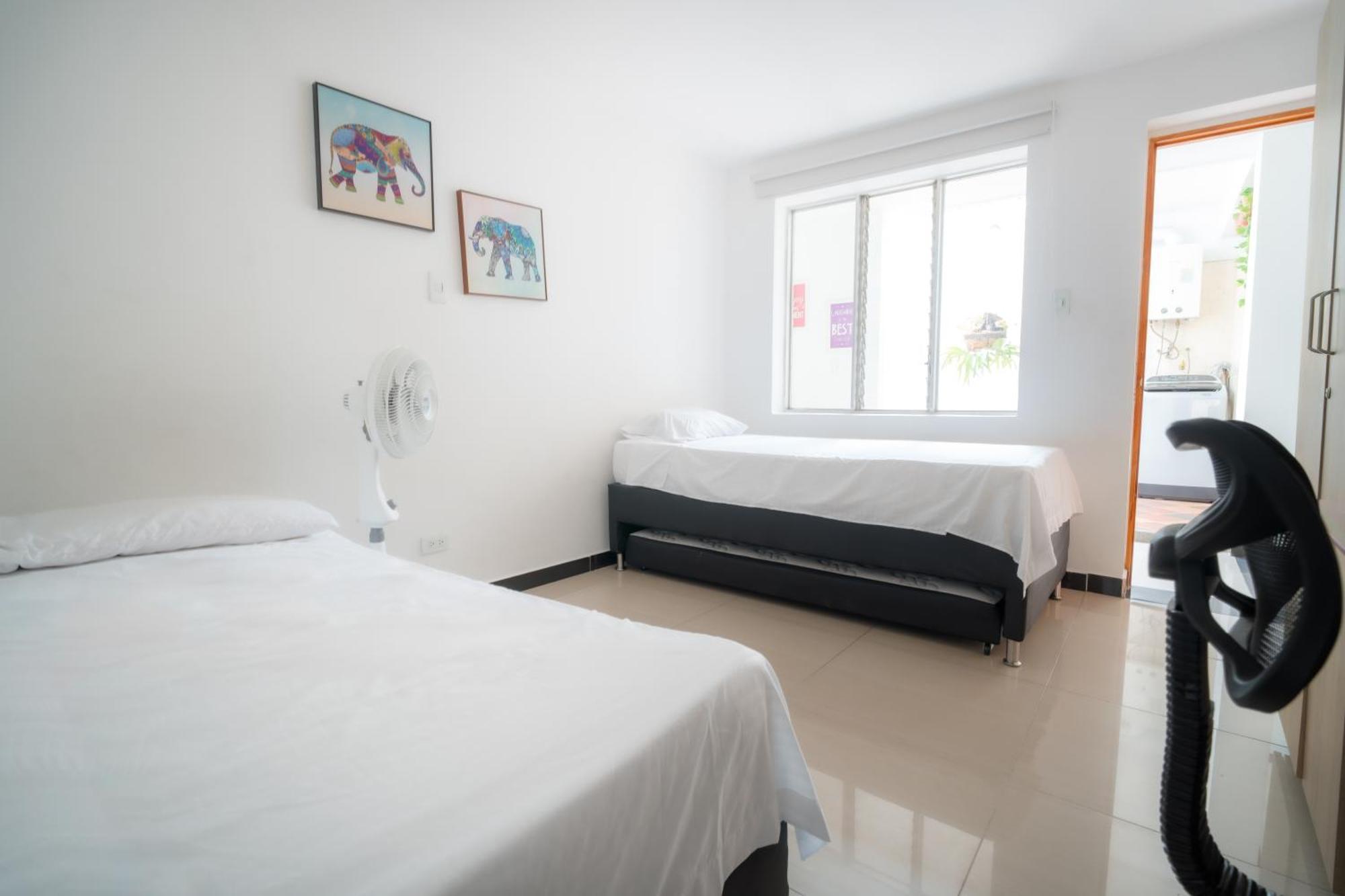 5starhomes - Casa Encantadora En Laureles Apartment