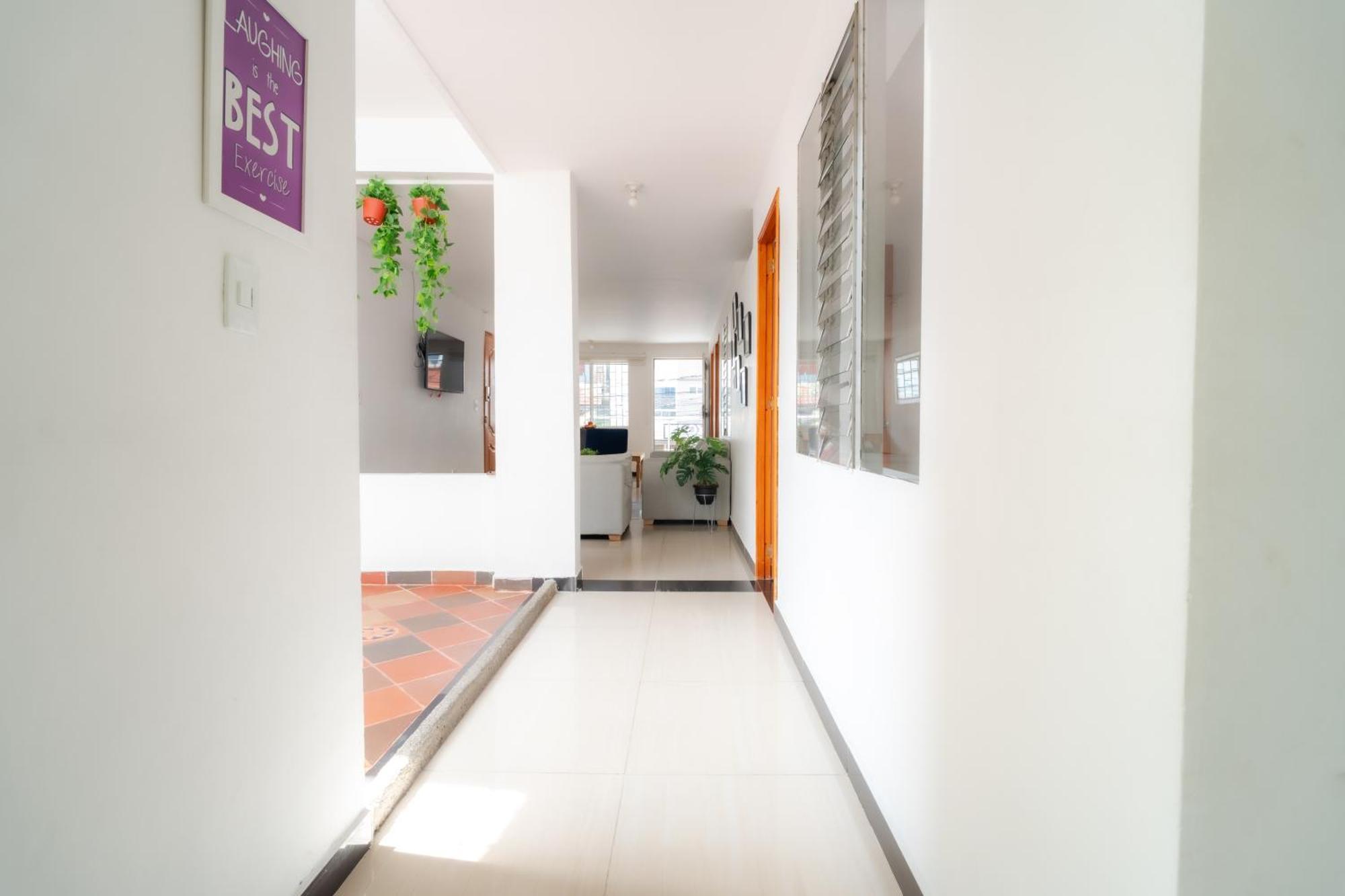 5starhomes - Casa Encantadora En Laureles Apartment Medellin