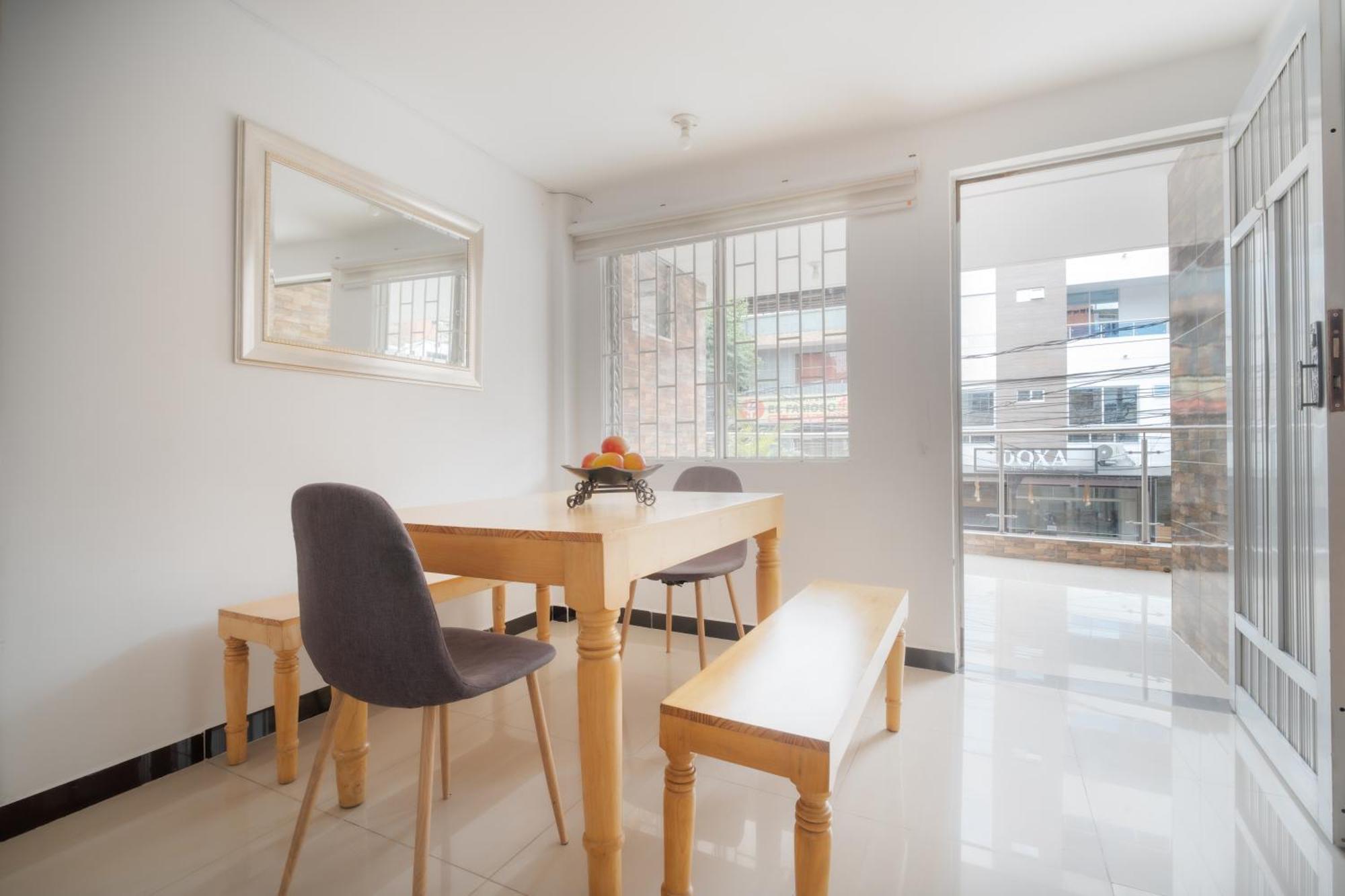 Apartment 5starhomes - Casa Encantadora En Laureles *